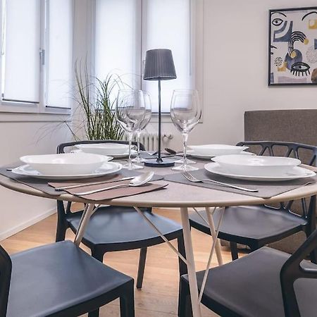 Gloria Apartment Treviso Ngoại thất bức ảnh