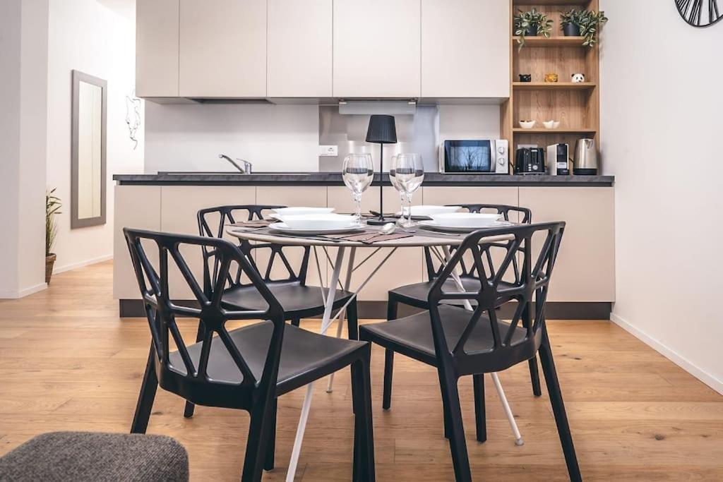 Gloria Apartment Treviso Ngoại thất bức ảnh