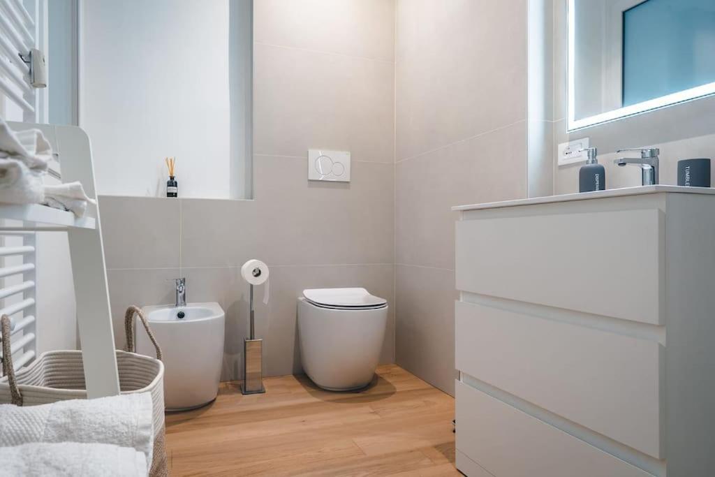 Gloria Apartment Treviso Ngoại thất bức ảnh