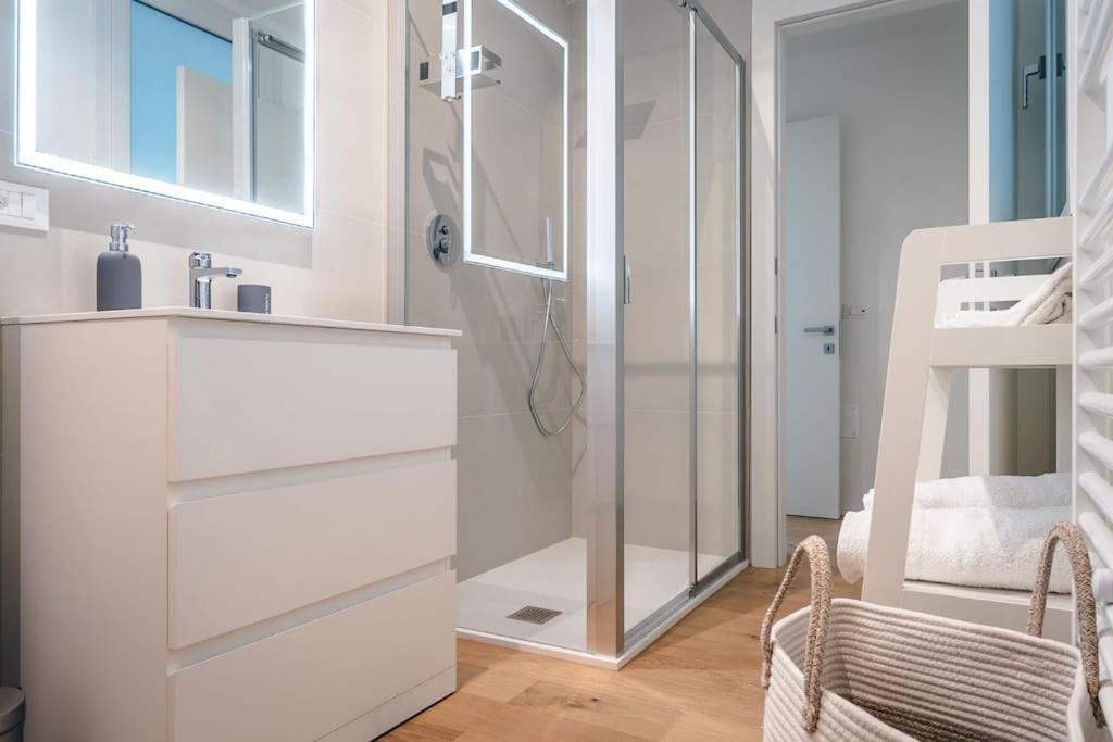Gloria Apartment Treviso Ngoại thất bức ảnh