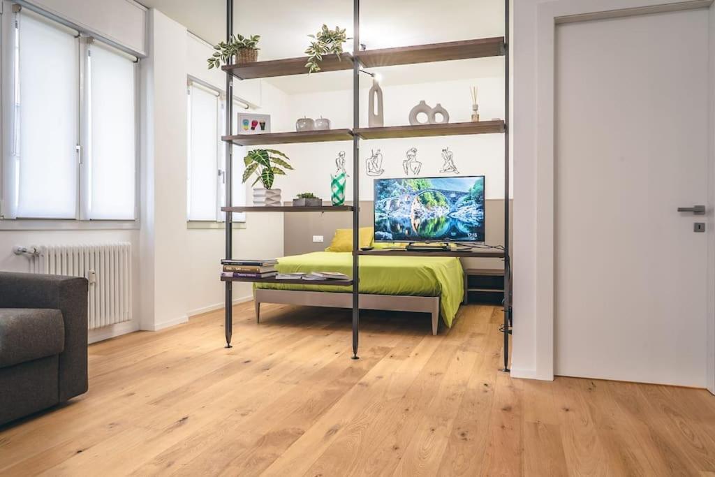Gloria Apartment Treviso Ngoại thất bức ảnh